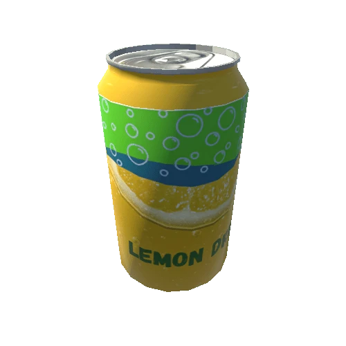 Lemon soda